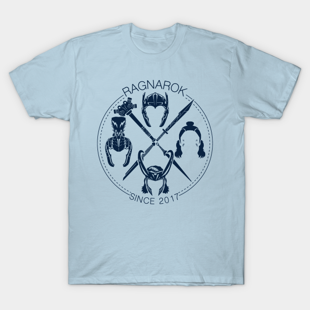 t shirt banner wears in ragnarok